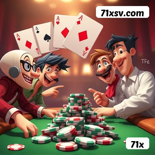 71x App Mobile iOS Android Brasil