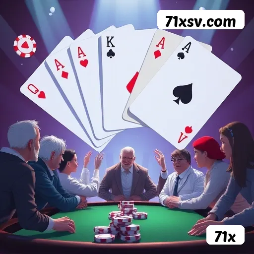 Notificações push 71x app